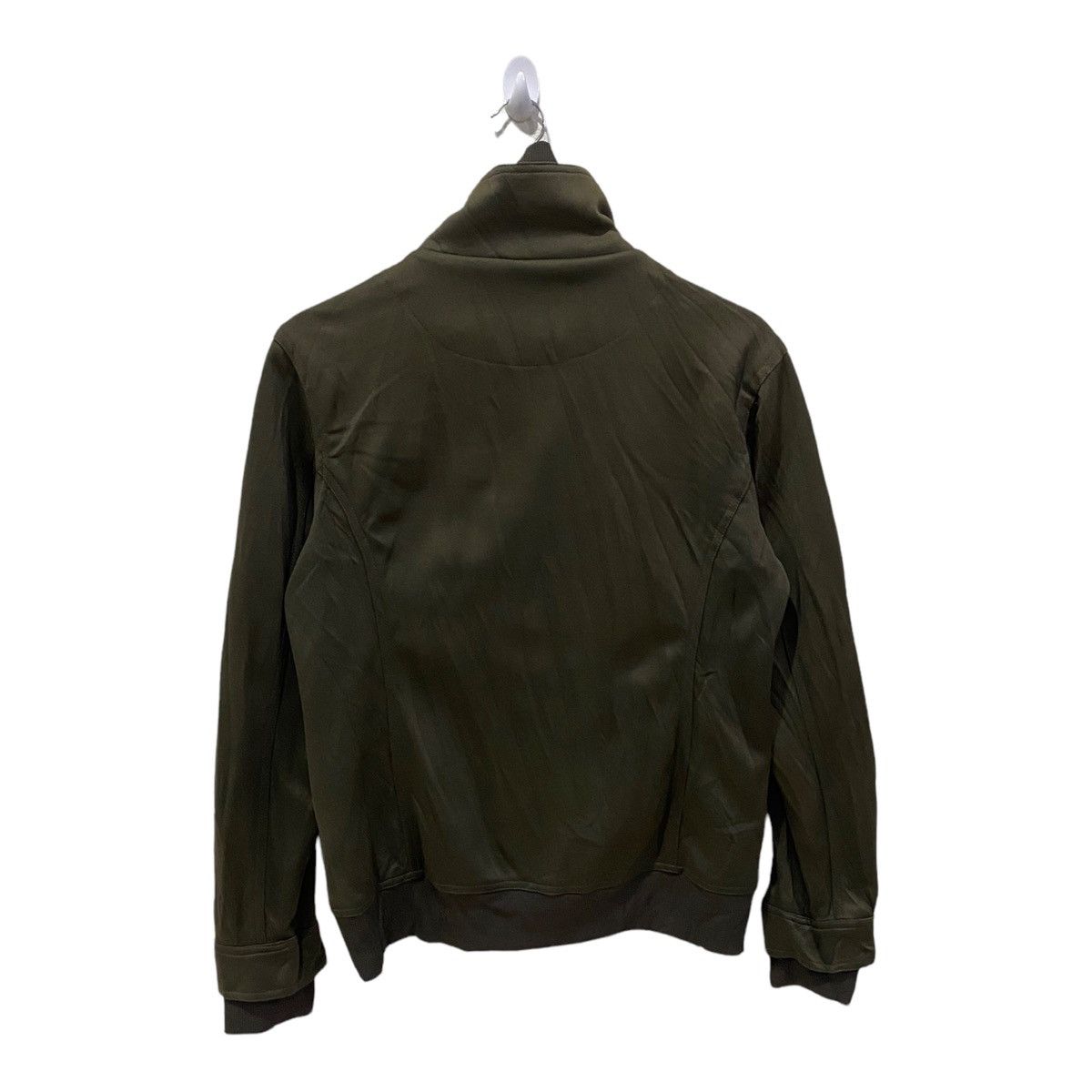 14th Addiction × If Six Was Nine × In The Attic RARE IN THE ATTIC ROCKERS GARMENT MULTI POCKET JACKET Size US S / EU 44-46 / 1 - 7 Thumbnail