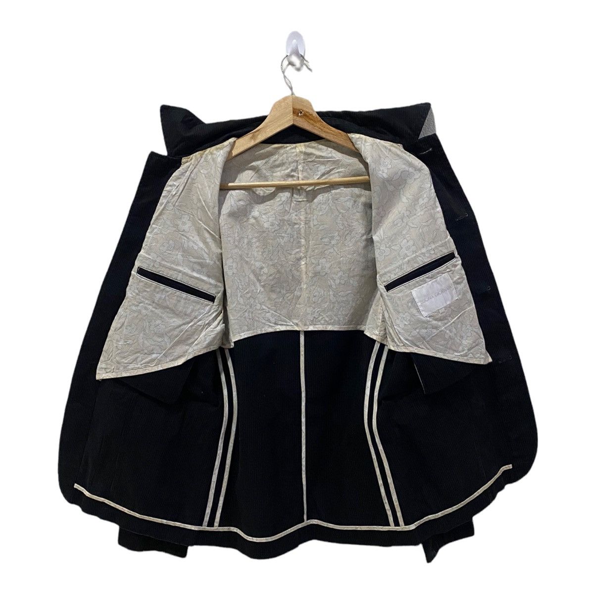 Designer BUONA GIORNATA DESIGNER MULTIPOCKET JACKET LIKE PAUL HARNDEN Size US S / EU 44-46 / 1 - 3 Thumbnail