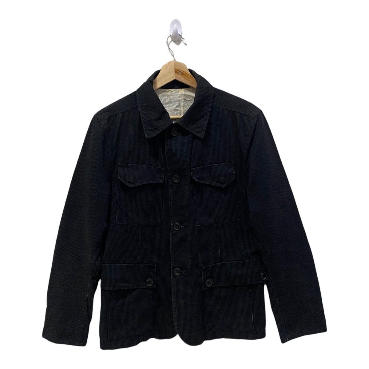Designer BUONA GIORNATA DESIGNER MULTIPOCKET JACKET LIKE PAUL HARNDEN Size US S / EU 44-46 / 1 - 8 Thumbnail