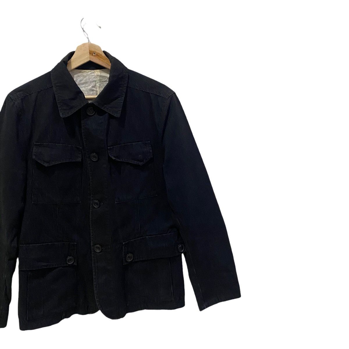 Designer BUONA GIORNATA DESIGNER MULTIPOCKET JACKET LIKE PAUL HARNDEN Size US S / EU 44-46 / 1 - 5 Thumbnail