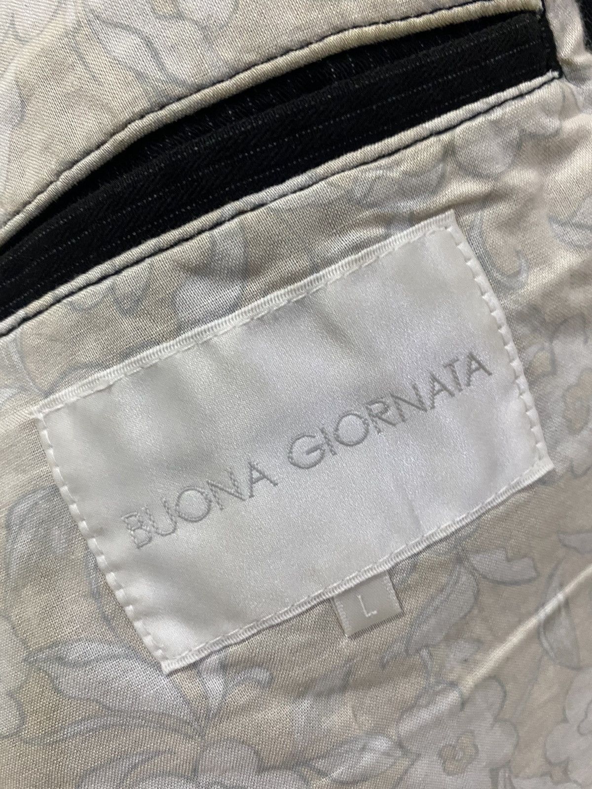 Designer BUONA GIORNATA DESIGNER MULTIPOCKET JACKET LIKE PAUL HARNDEN Size US S / EU 44-46 / 1 - 9 Thumbnail