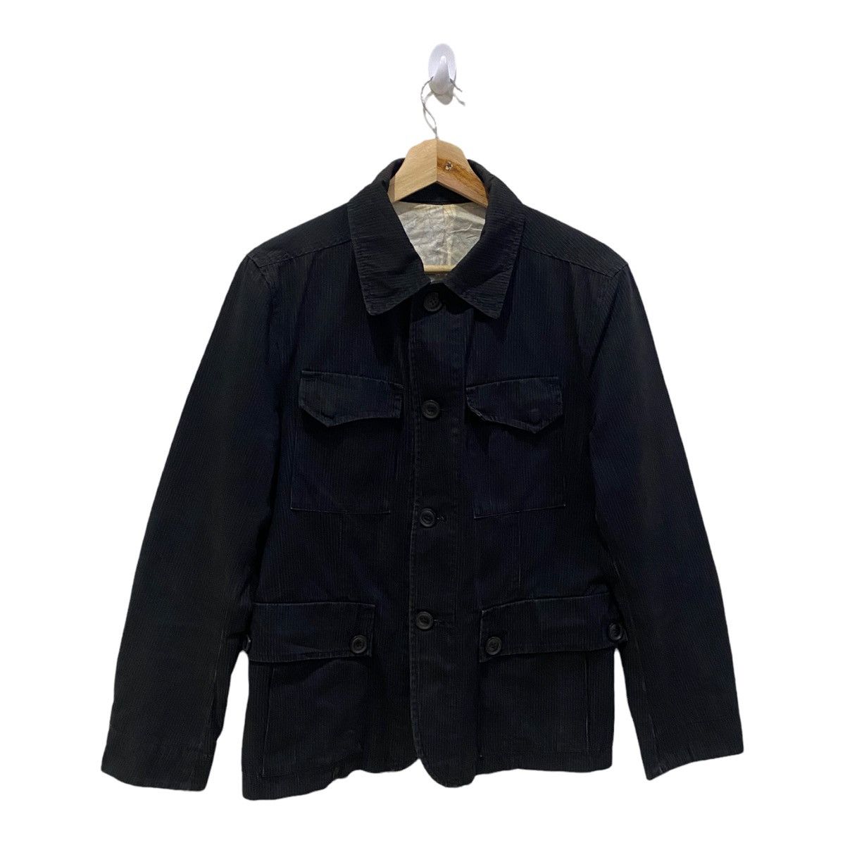 Designer BUONA GIORNATA DESIGNER MULTIPOCKET JACKET LIKE PAUL HARNDEN Size US S / EU 44-46 / 1 - 1 Thumbnail