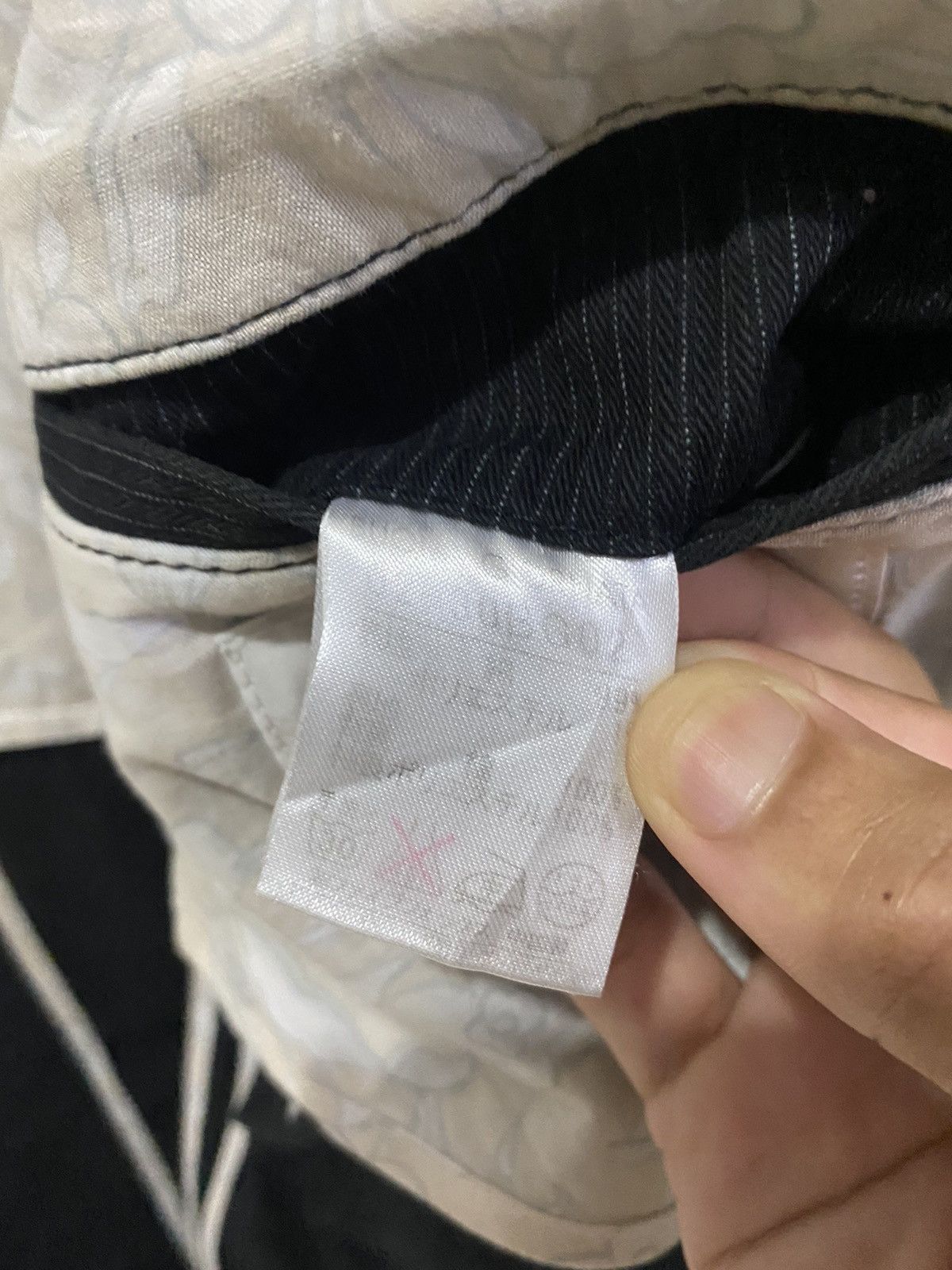 Designer BUONA GIORNATA DESIGNER MULTIPOCKET JACKET LIKE PAUL HARNDEN Size US S / EU 44-46 / 1 - 10 Thumbnail