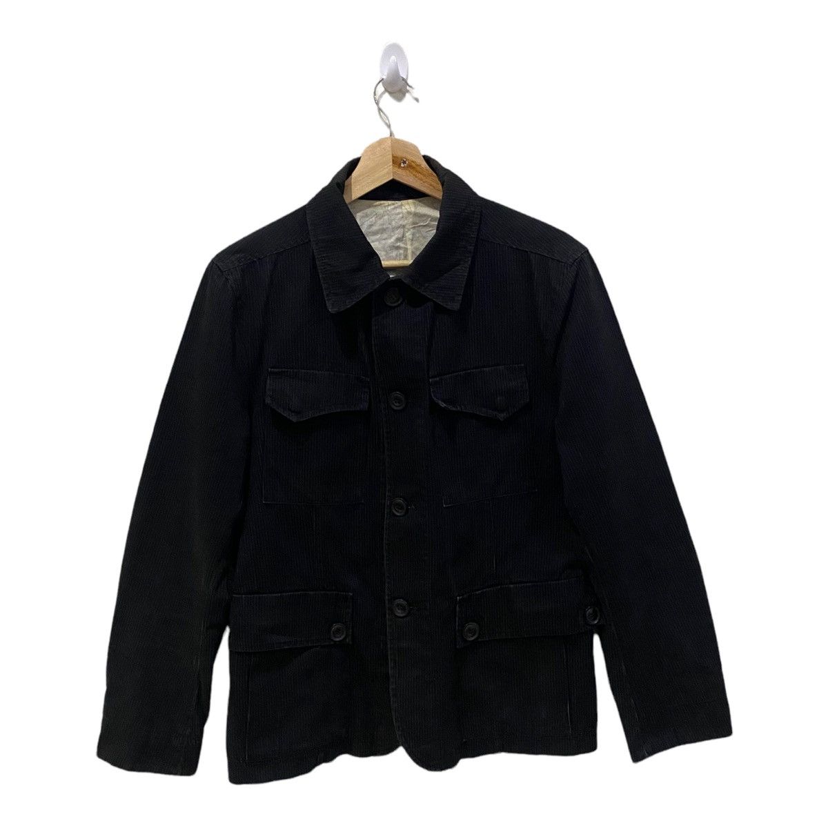 Designer BUONA GIORNATA DESIGNER MULTIPOCKET JACKET LIKE PAUL HARNDEN Size US S / EU 44-46 / 1 - 6 Thumbnail