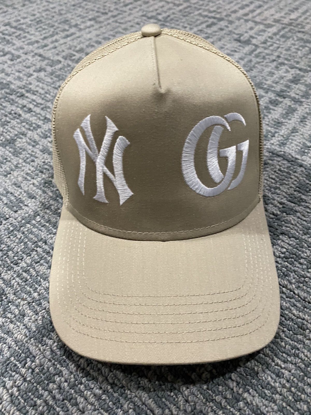 Bravest Studios Bravest studios GG cap Size ONE SIZE - 1 Thumbnail