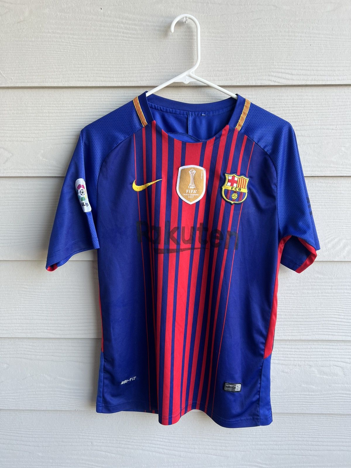 Vintage FC Barcelona | Grailed