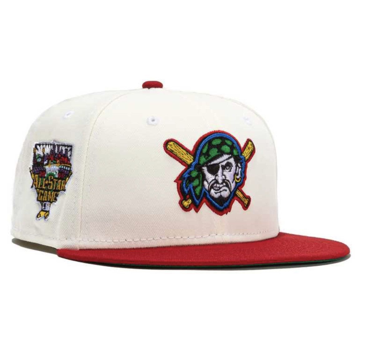 Hat Club Pittsburgh Pirates Mac Miller Aux Pack 7 1/4 for Sale in