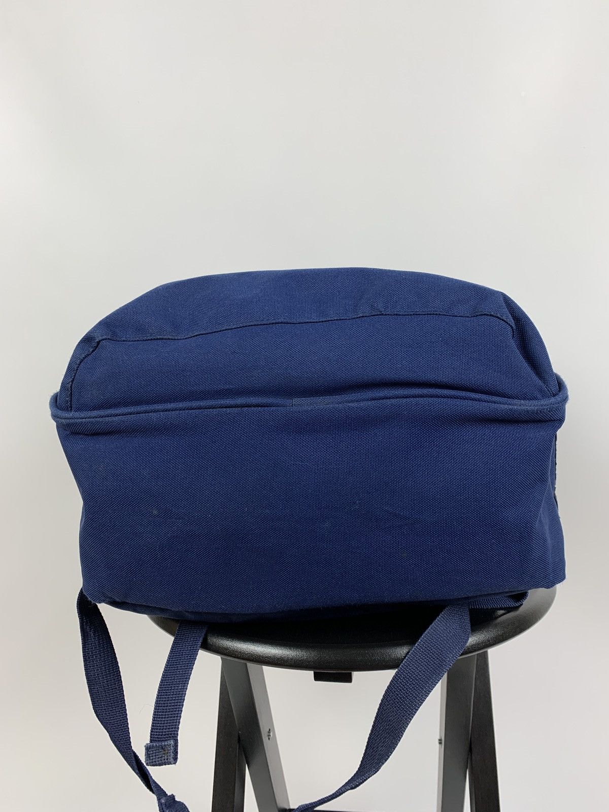 Nike 90s Vintage Nike Big Logo Swoosh Backpack Bag Size ONE SIZE - 8 Thumbnail