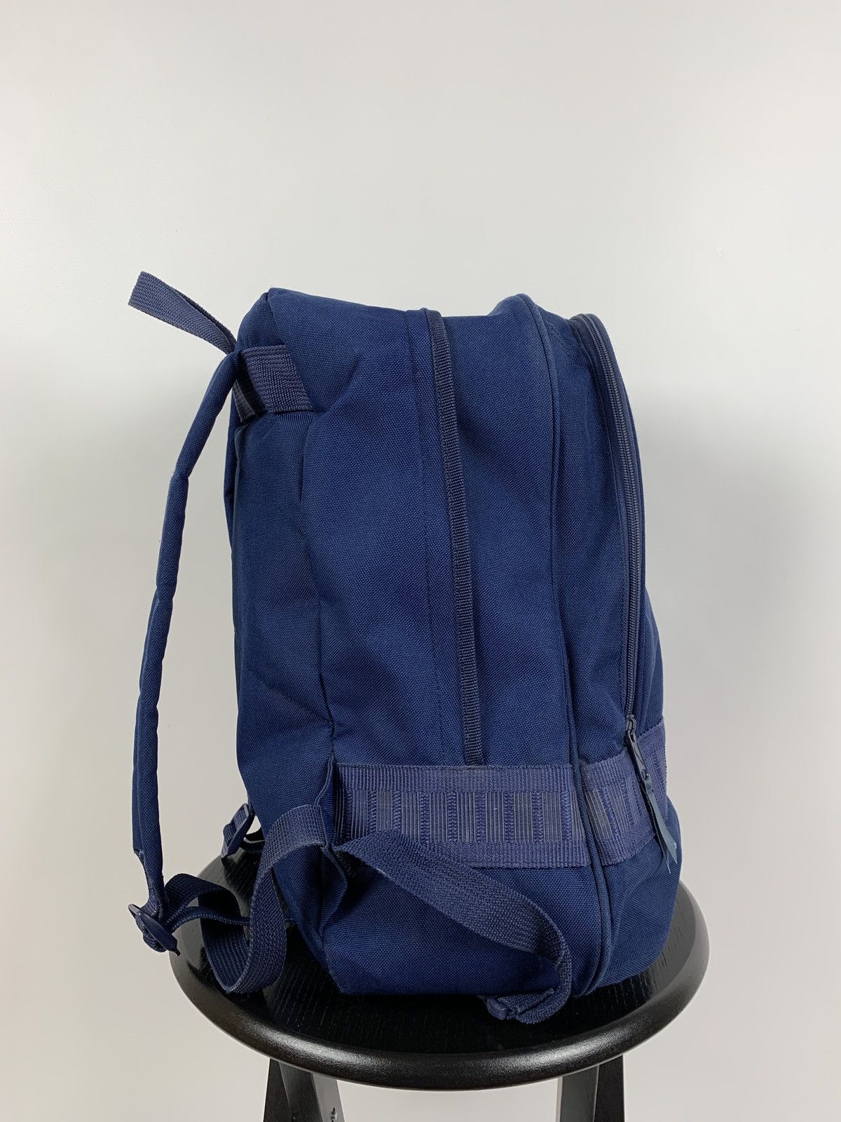 Nike 90s Vintage Nike Big Logo Swoosh Backpack Bag Size ONE SIZE - 4 Thumbnail