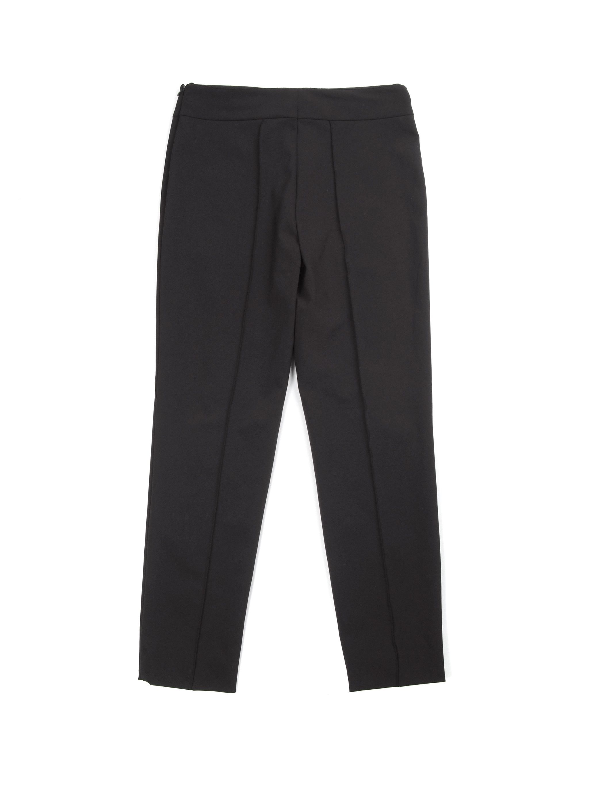 Escada Womens ESCADA High Rise Solid Pants Size 30" / US 8 / IT 44 - 2 Thumbnail