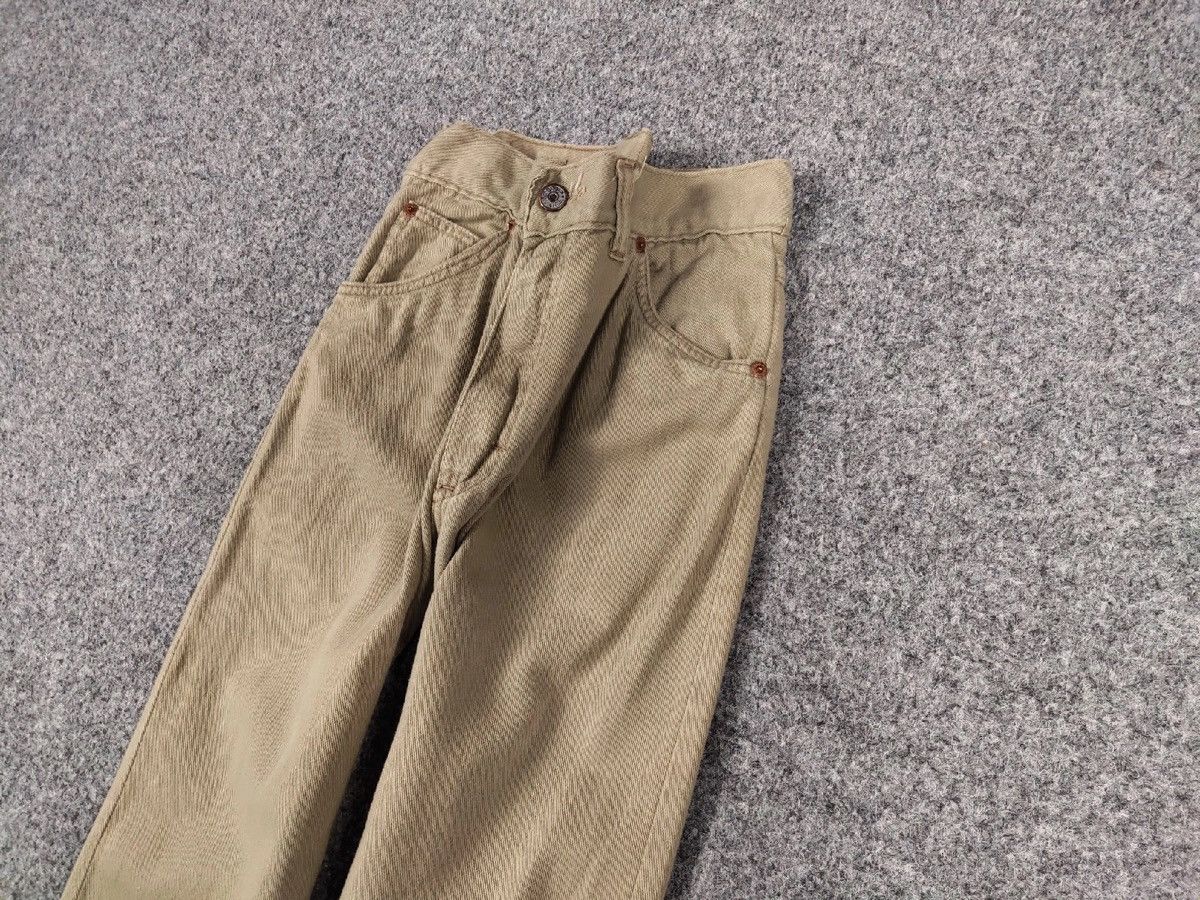 Levi's Vintage Clothing Vintage Levi's 646 0419 Big E Orange Tag Faded Oliver Pants Size US 30 / EU 46 - 4 Thumbnail