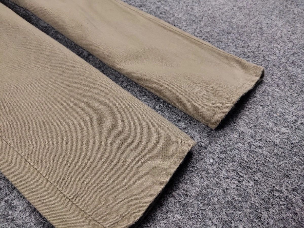 Levi's Vintage Clothing Vintage Levi's 646 0419 Big E Orange Tag Faded Oliver Pants Size US 30 / EU 46 - 8 Thumbnail