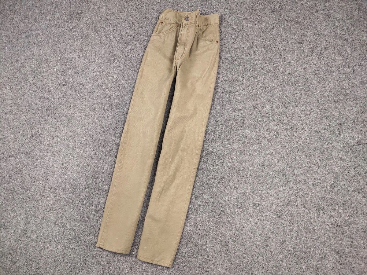 Levi's Vintage Clothing Vintage Levi's 646 0419 Big E Orange Tag Faded Oliver Pants Size US 30 / EU 46 - 3 Thumbnail