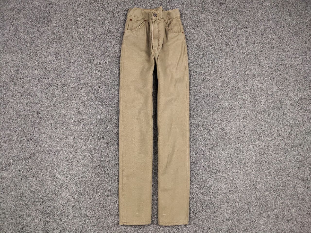 Levi's Vintage Clothing Vintage Levi's 646 0419 Big E Orange Tag Faded Oliver Pants Size US 30 / EU 46 - 1 Thumbnail
