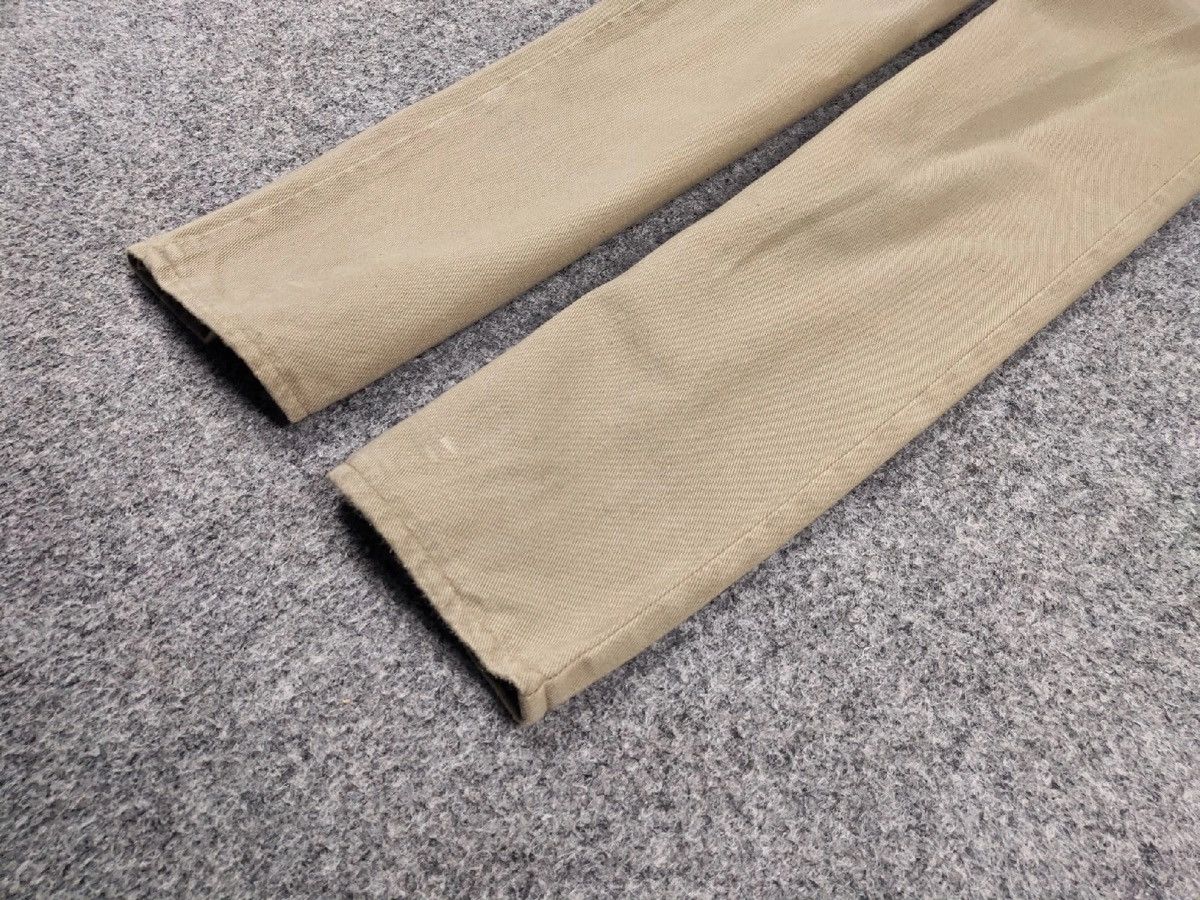 Levi's Vintage Clothing Vintage Levi's 646 0419 Big E Orange Tag Faded Oliver Pants Size US 30 / EU 46 - 5 Thumbnail