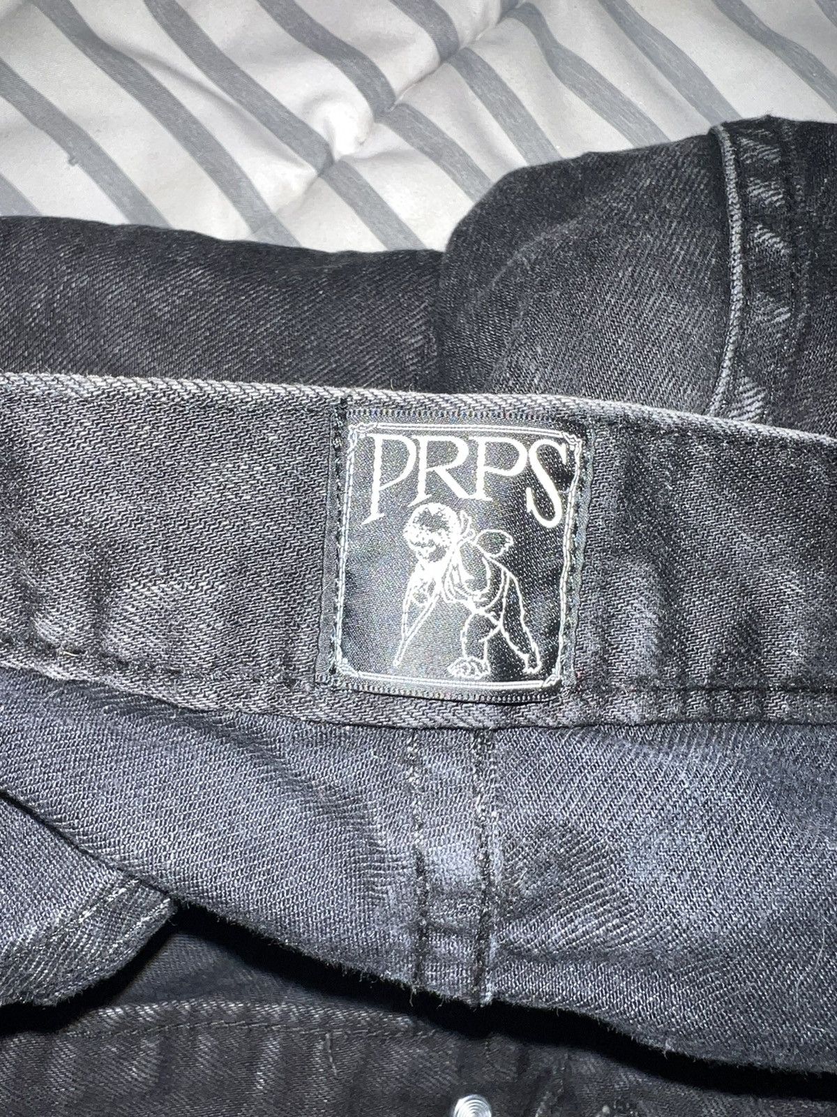 Prps PRPS Jeans Size US 42 / EU 58 - 4 Preview
