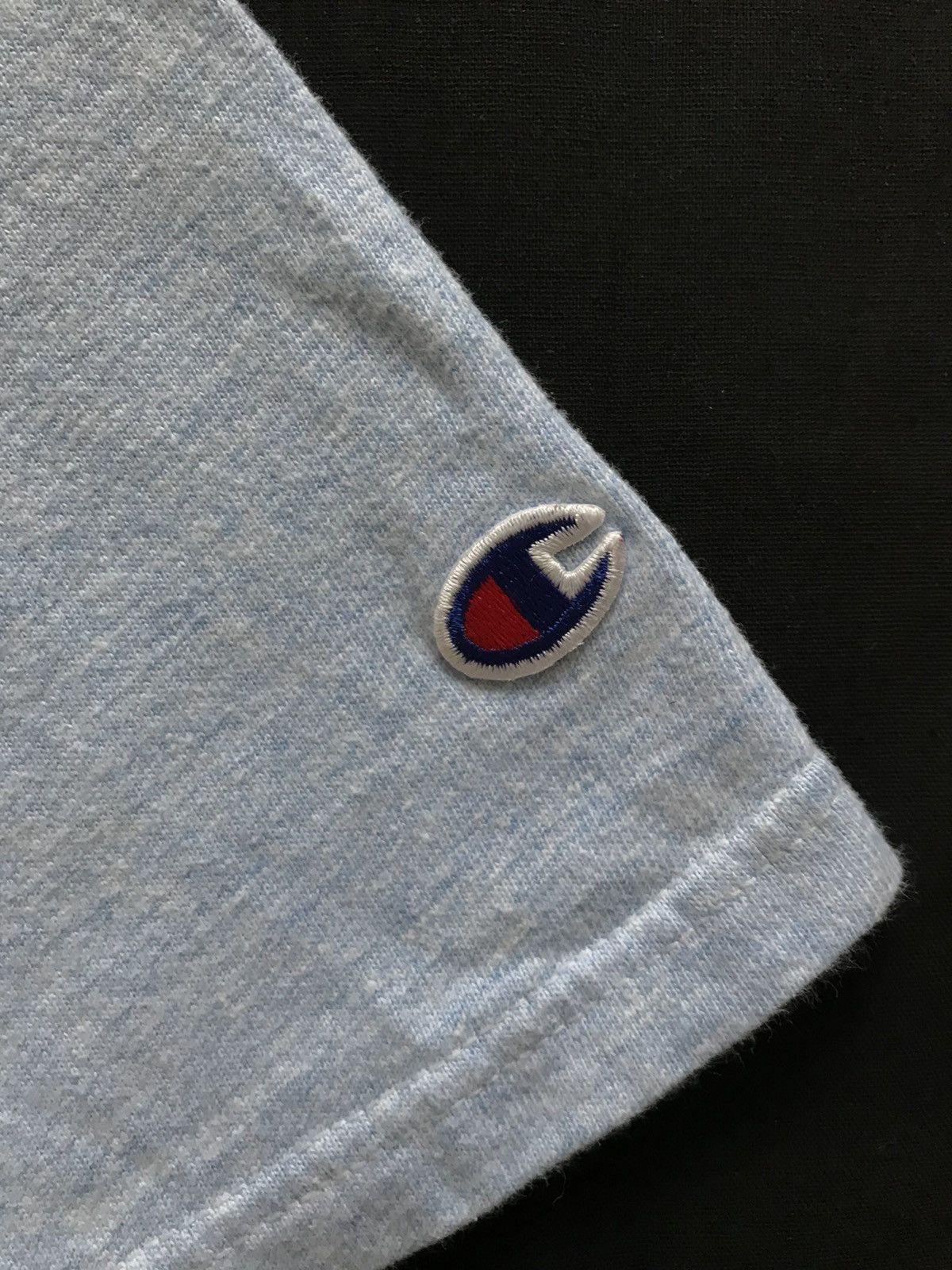 Champion Champion Harvard T-shirt Size L Blue Rare Top Made in Mexico Size US L / EU 52-54 / 3 - 3 Thumbnail