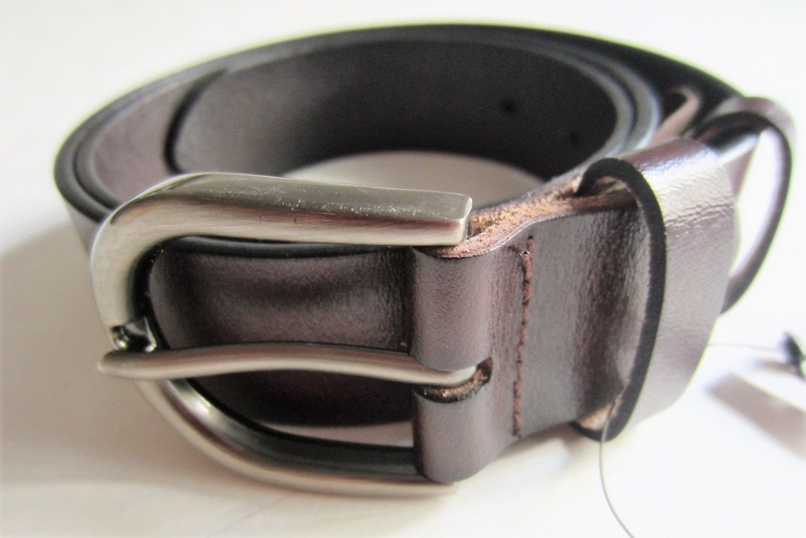 uniqlo leather belt