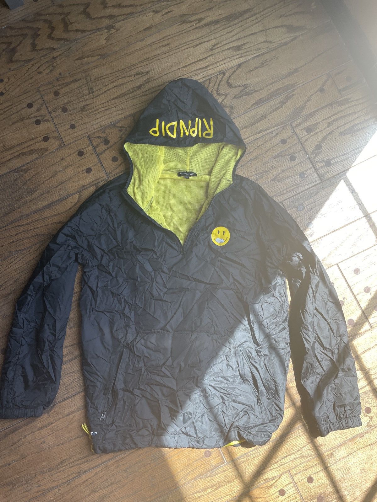 Ripndip rain jacket clearance