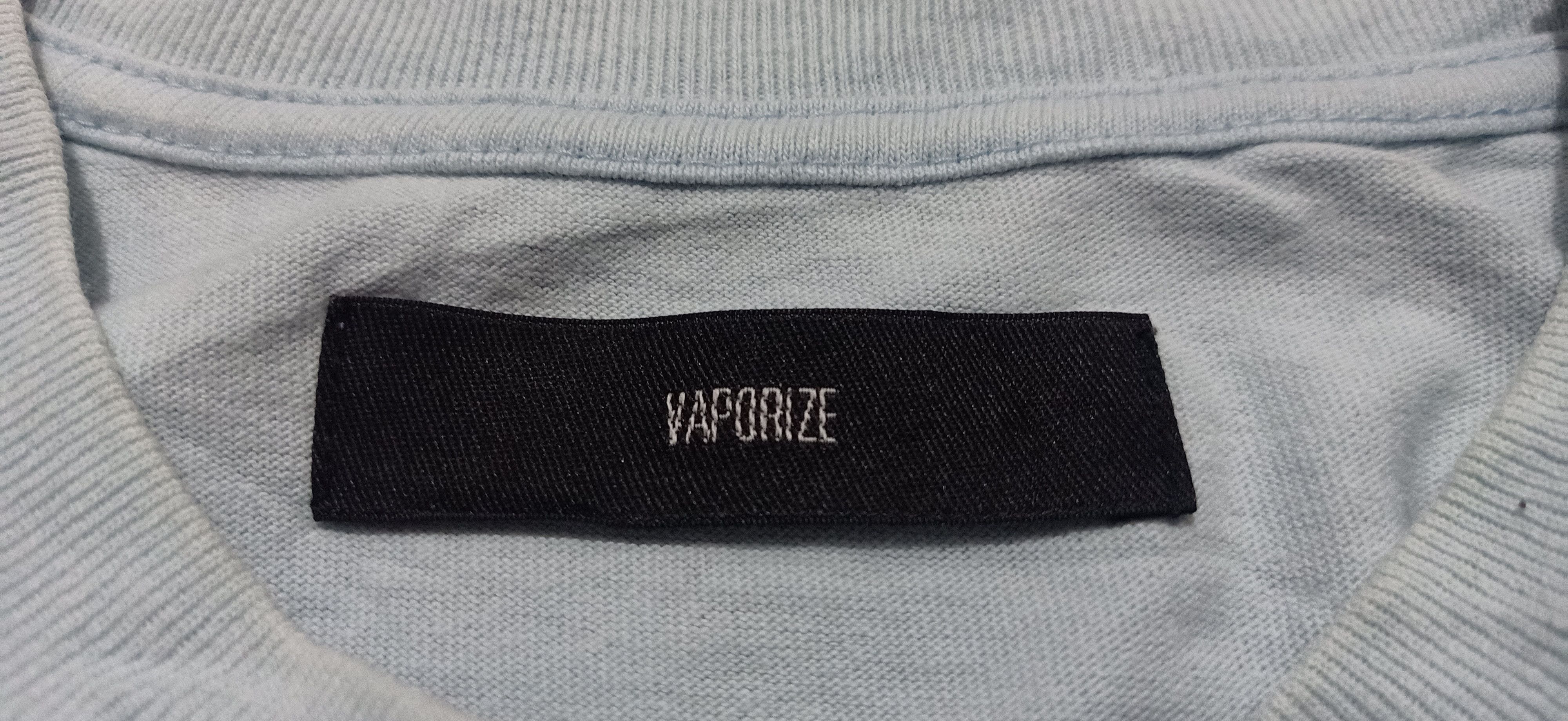 Beams Plus Beams X Vaporize heavy metal t shirt Size US L / EU 52-54 / 3 - 4 Thumbnail