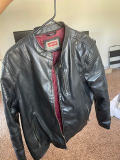 Levi's Leather jacket 'Vintage Clothing®' collection, Men's Clothing