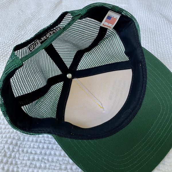 Supreme john hotsell 3 16 hat