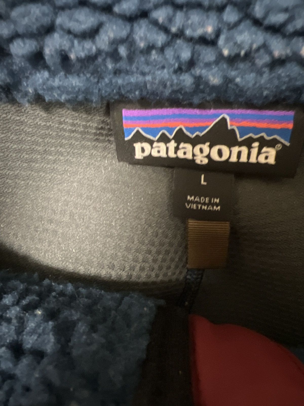Patagonia Patagonia Retro X Fleece Size US L / EU 52-54 / 3 - 3 Thumbnail