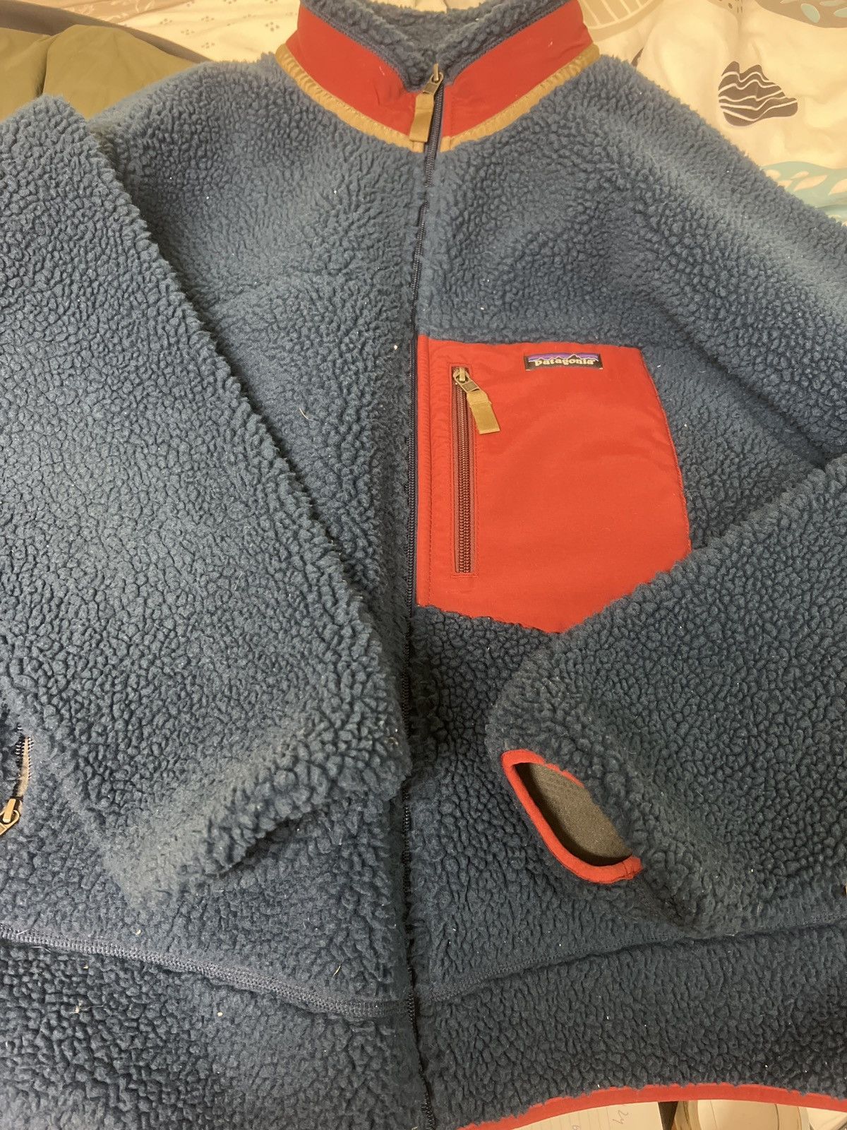 Patagonia Retro X Fleece