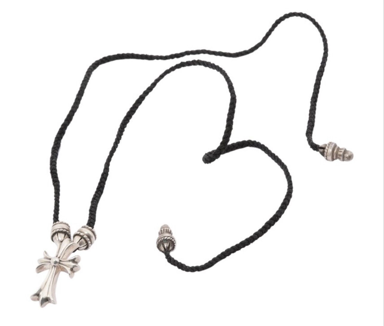 Chrome Hearts Chrome Hearts Pendant Necklace Grailed
