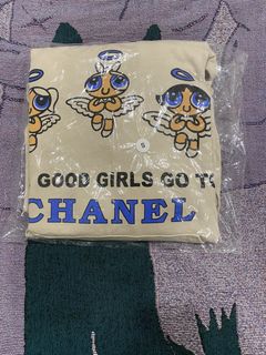 Good girls go discount to chanel hoodie