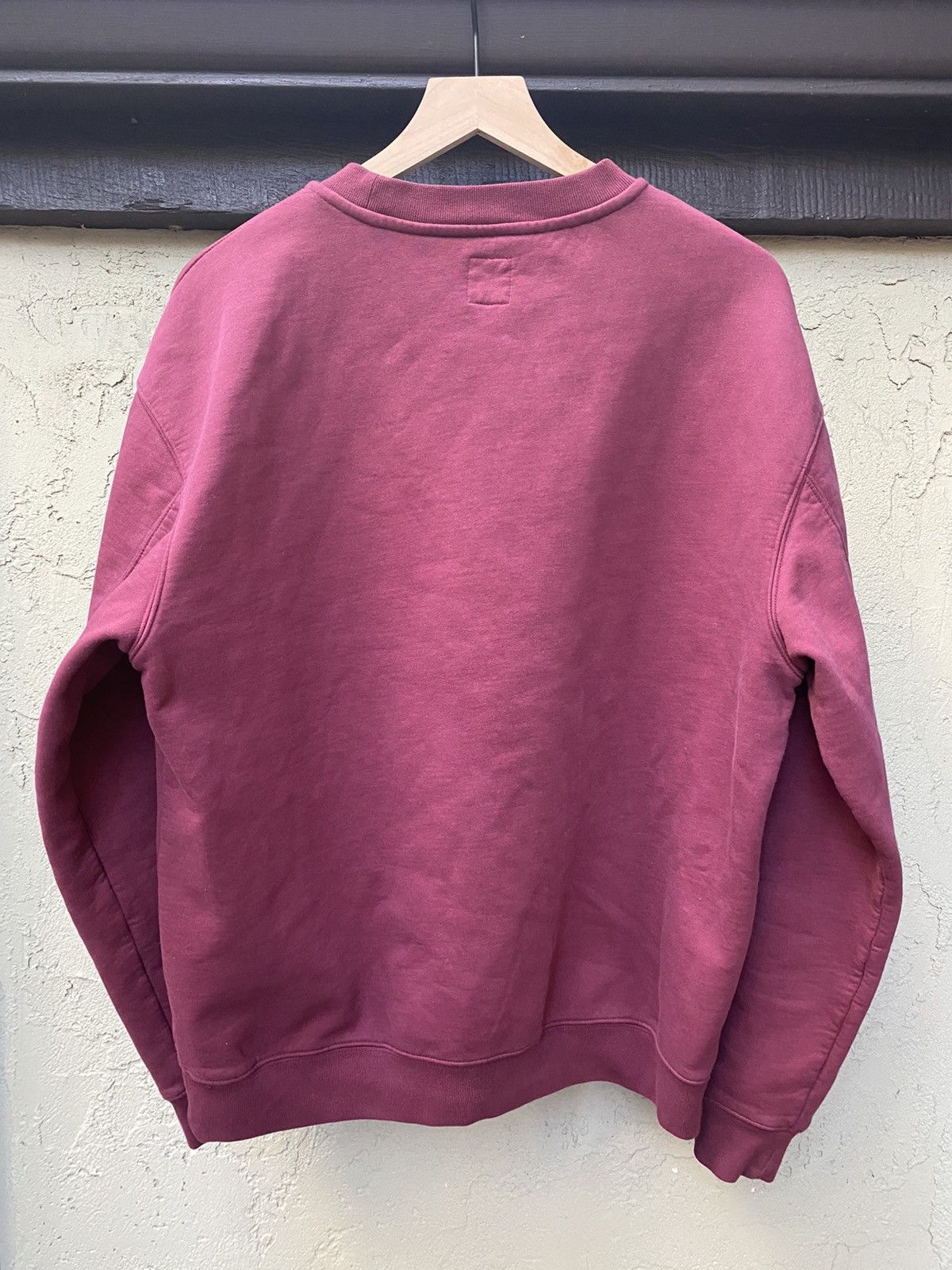Brain Dead Brain dead saturated voids tactical sweatshirt Size US M / EU 48-50 / 2 - 2 Thumbnail
