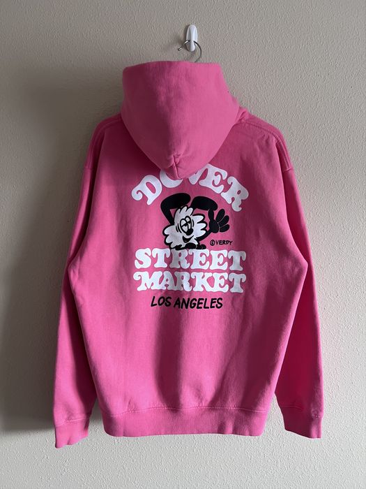 流行販売 dover street market verdy hoodie L | bilottatraders.com