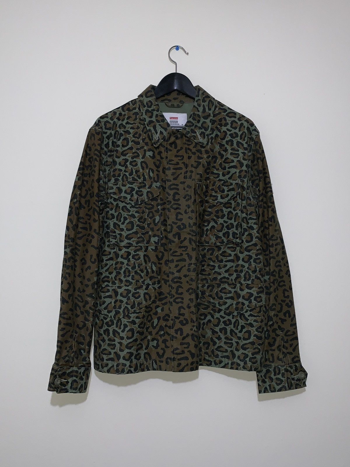 Supreme M 51 Jacket | Grailed