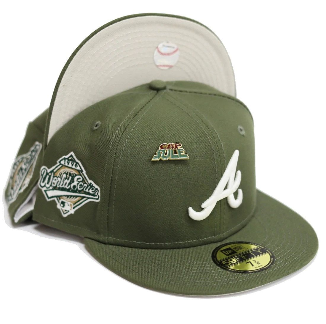 New Era 59FIFTY ブレーブス STAR WARS 7 1/4 New Era 59FIFTY ブレーブス STAR WARS 7 1/4