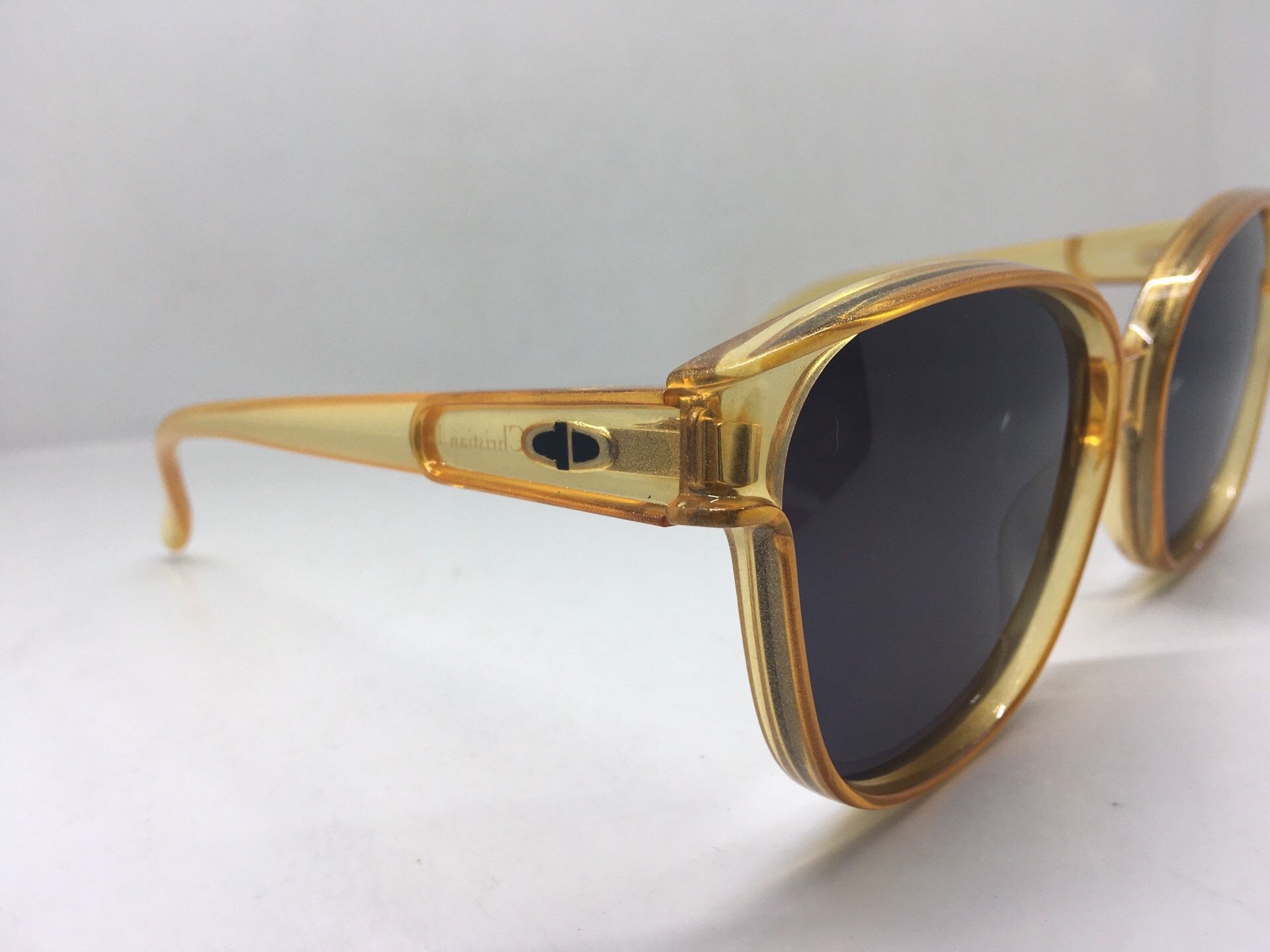 Dior Vintage 80s Christian Dior 2086 Optyl Sunglasses Germany Size ONE SIZE - 1 Thumbnail