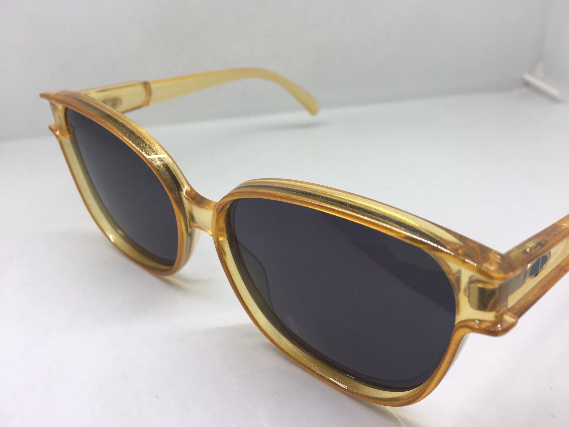 Dior Vintage 80s Christian Dior 2086 Optyl Sunglasses Germany Size ONE SIZE - 3 Thumbnail