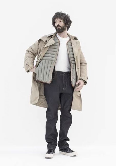 Visvim (Reserved) Visvim 19aw dashiell trench coat | Grailed