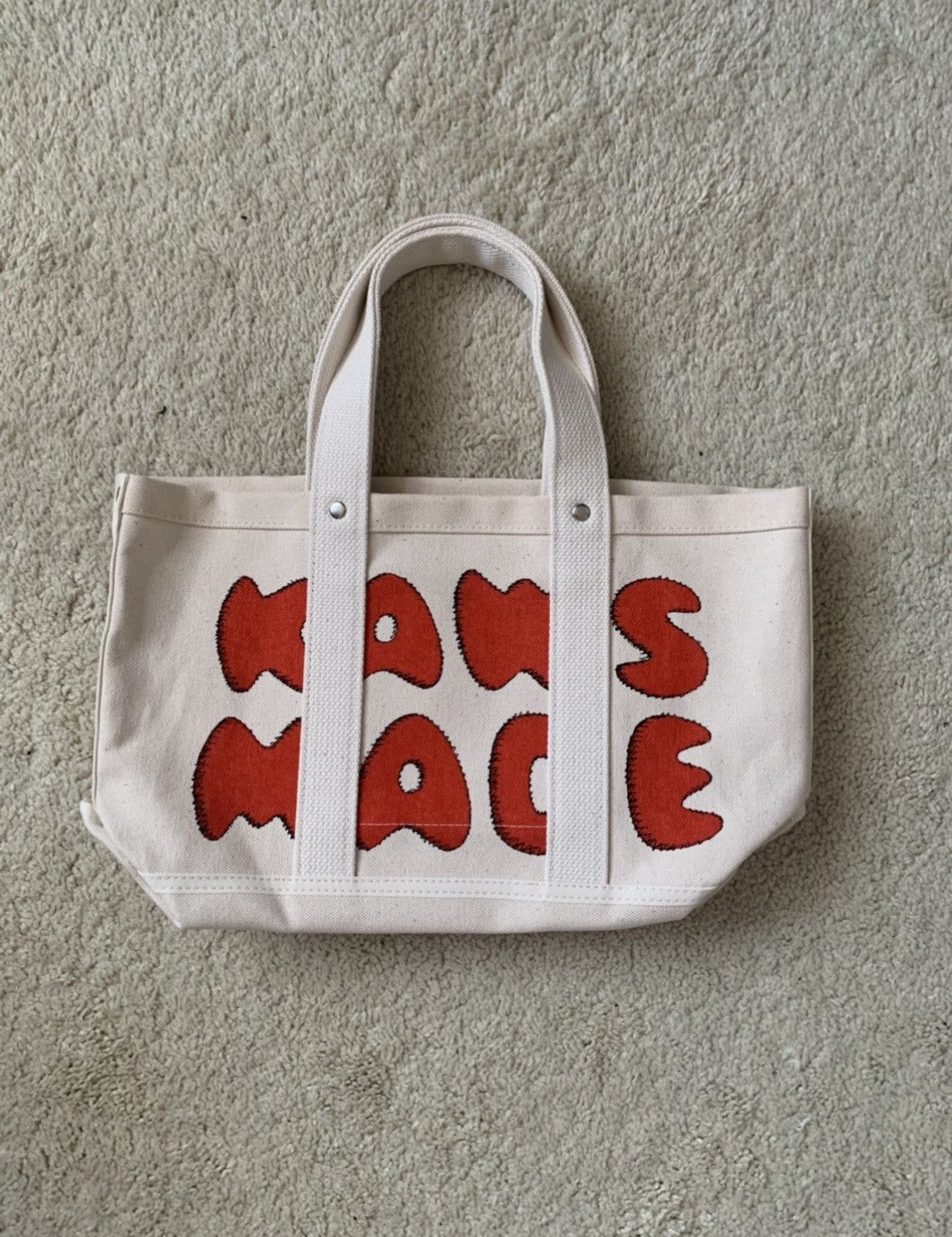 Human Made Human Made Kaws Tote Bag | Grailed