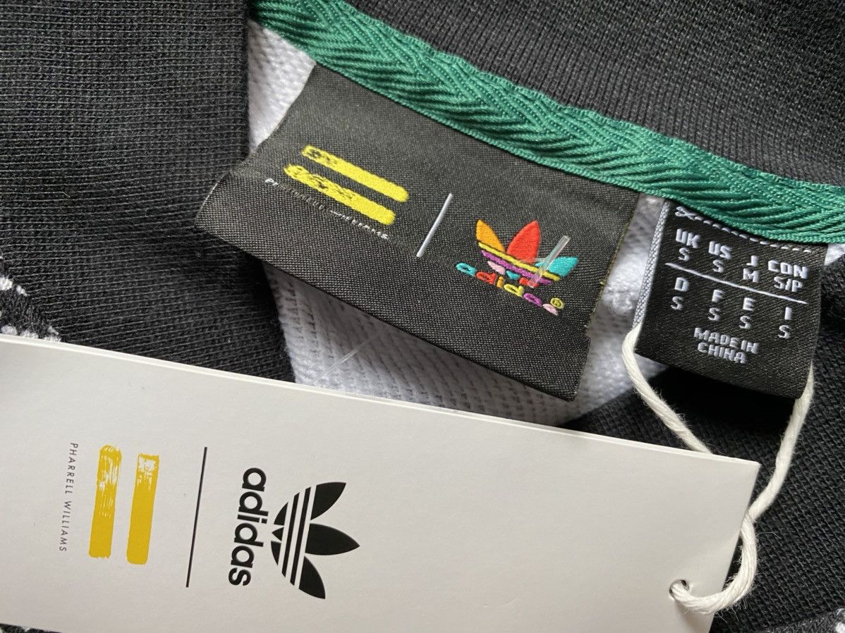 Adidas Pharrell Adidas x Pharrell Williams Human Race Trefoil Sweatshirt Grailed