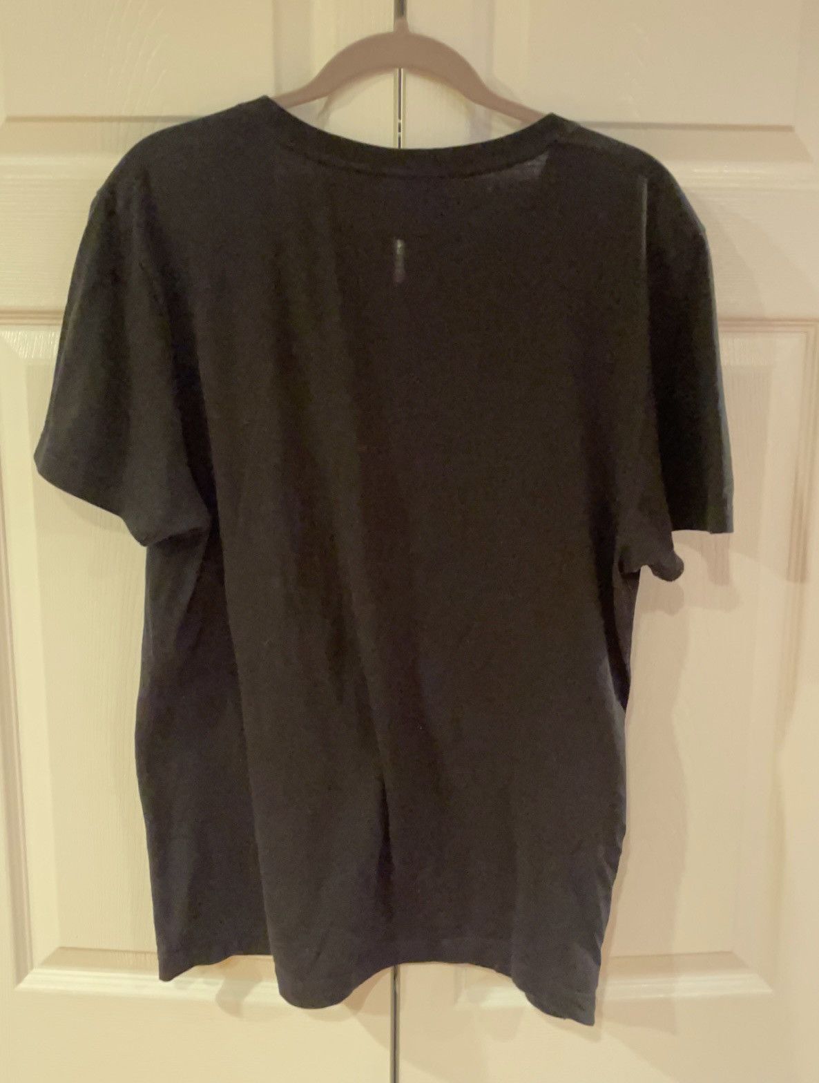 Gucci Oversize washed T-shirt with Gucci logo Size US S / EU 44-46 / 1 - 5 Thumbnail