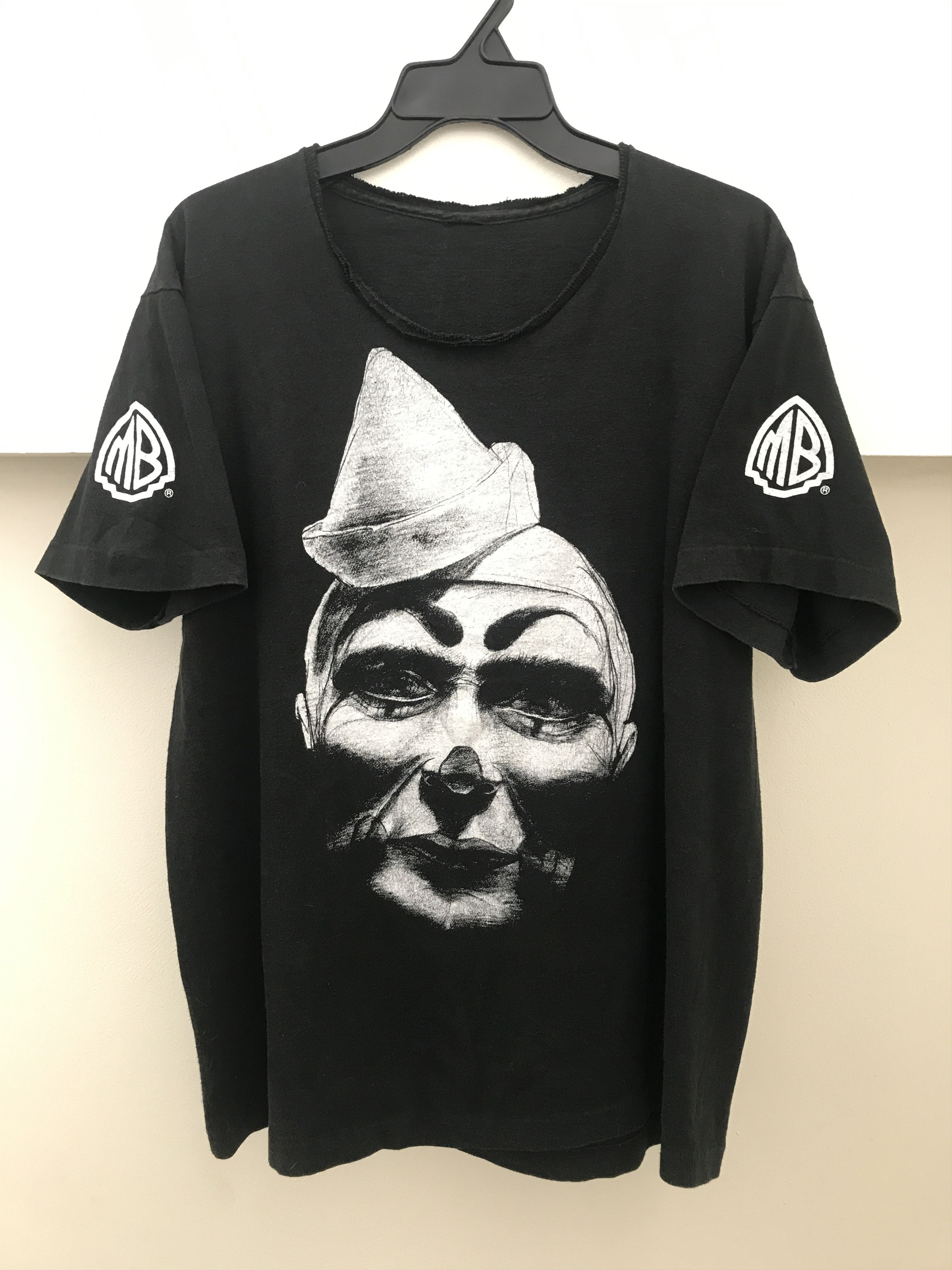 Band Tees × Vintage Vintage 90s Mr Bungle Promo Tee Size US L / EU 52-54 / 3 - 1 Thumbnail