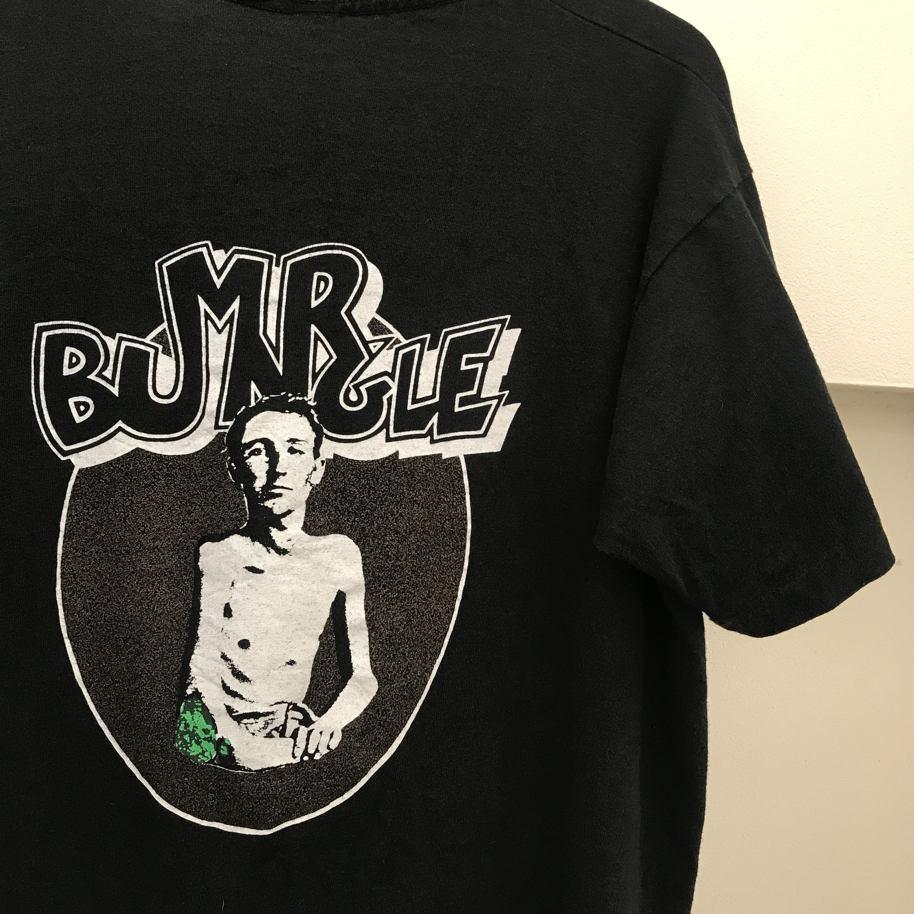 Band Tees × Vintage Vintage 90s Mr Bungle Promo Tee Size US L / EU 52-54 / 3 - 6 Thumbnail