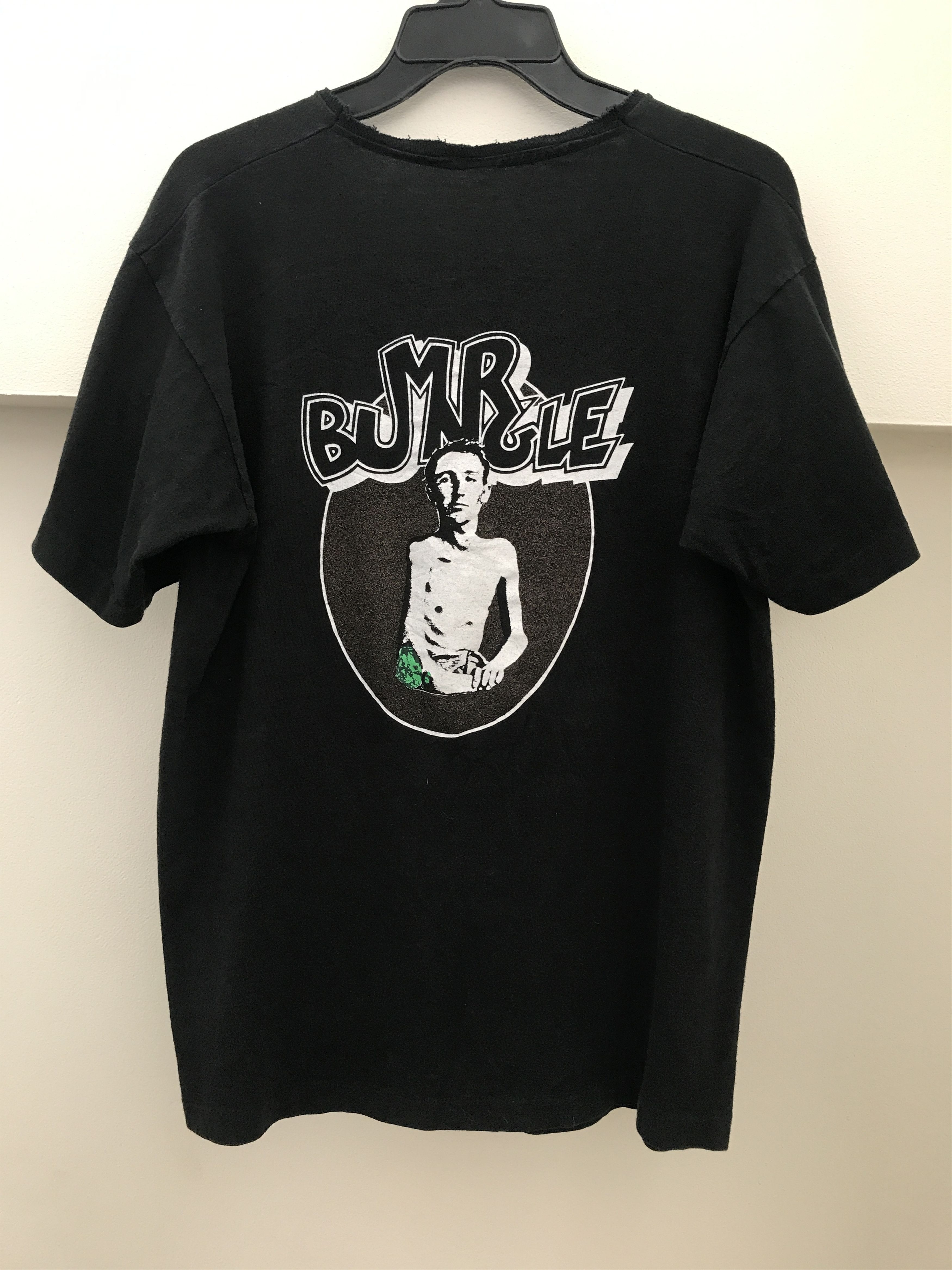 Band Tees × Vintage Vintage 90s Mr Bungle Promo Tee Size US L / EU 52-54 / 3 - 5 Thumbnail