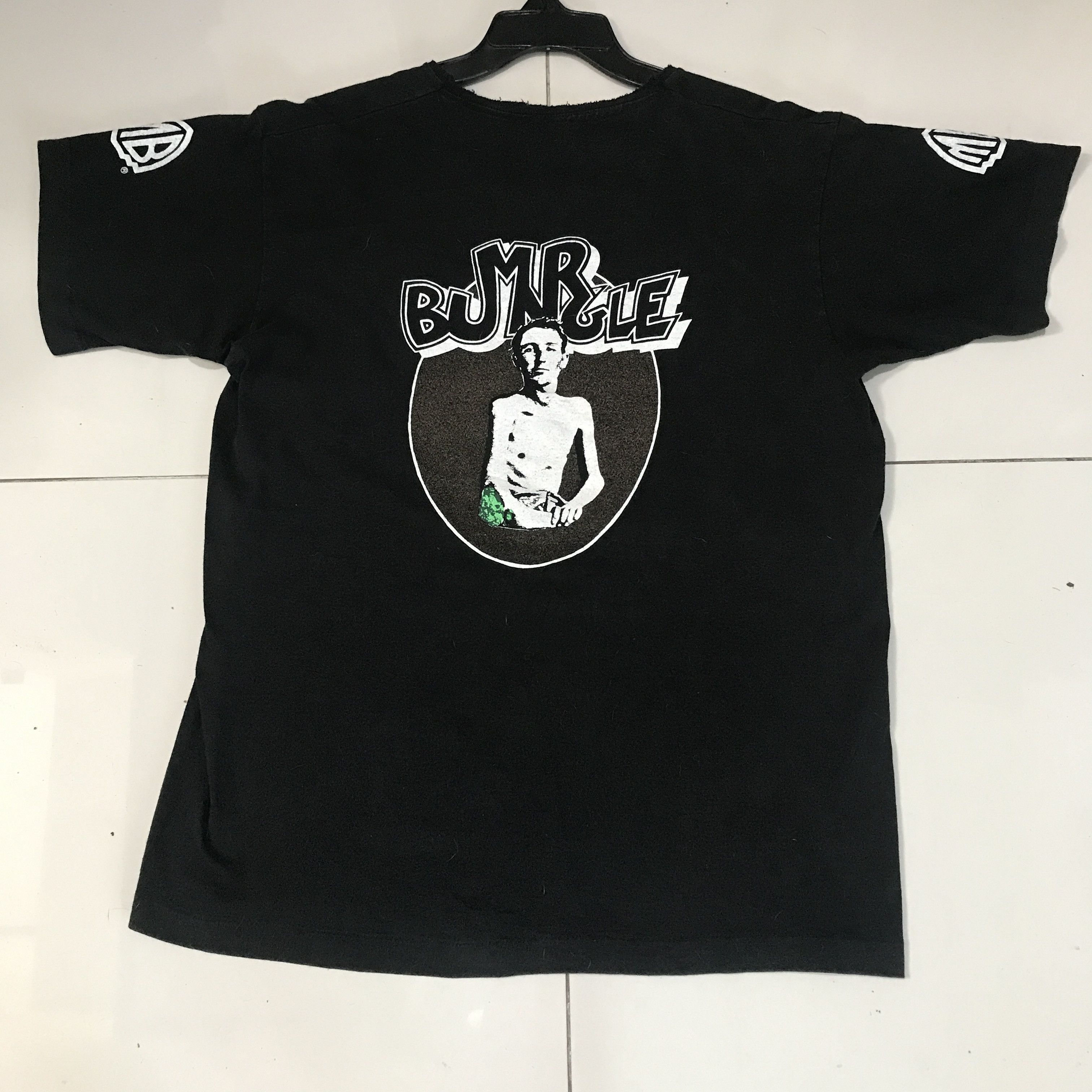 Band Tees × Vintage Vintage 90s Mr Bungle Promo Tee Size US L / EU 52-54 / 3 - 7 Thumbnail