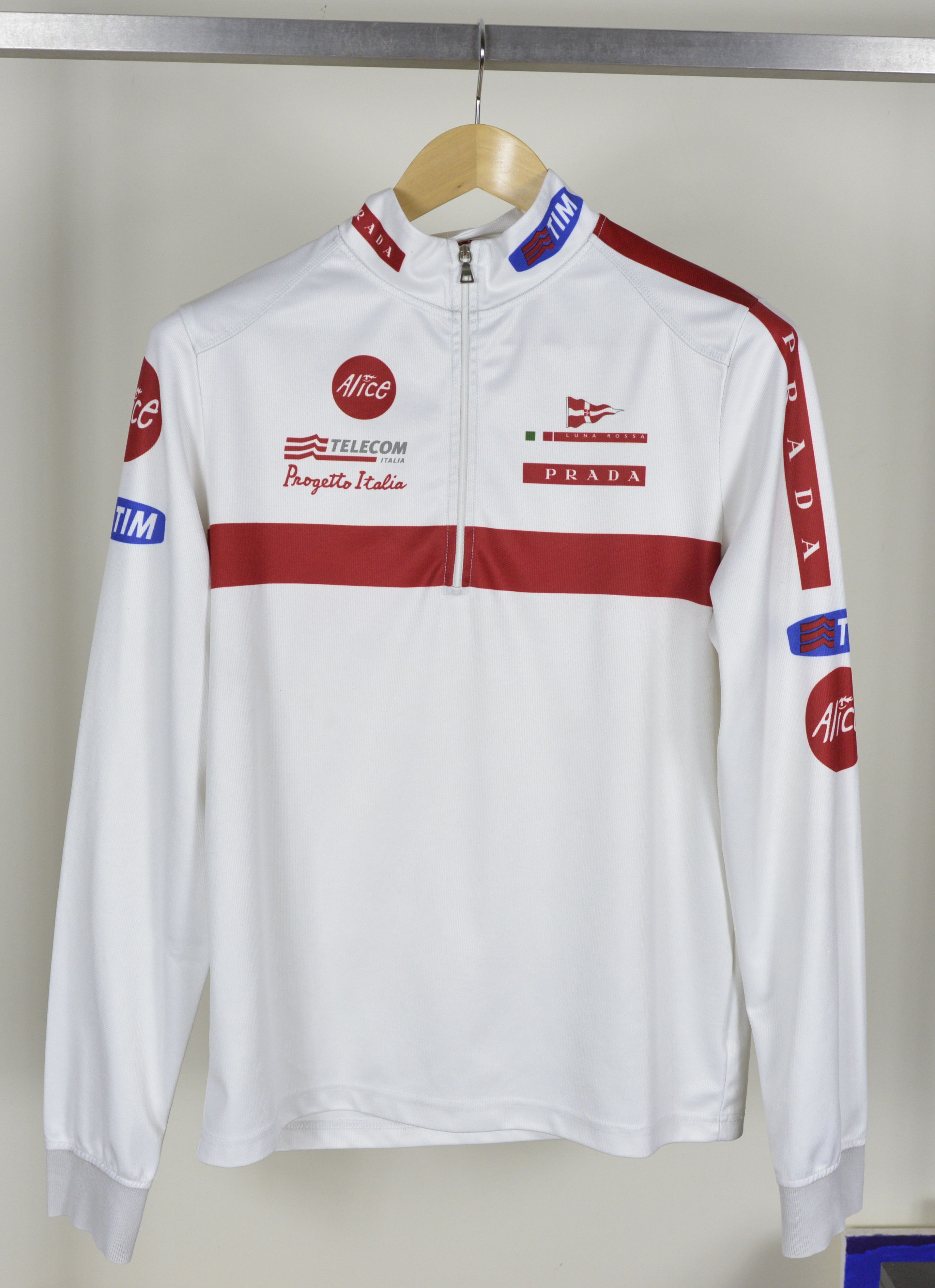 Prada Luna Rossa Shirt | Grailed