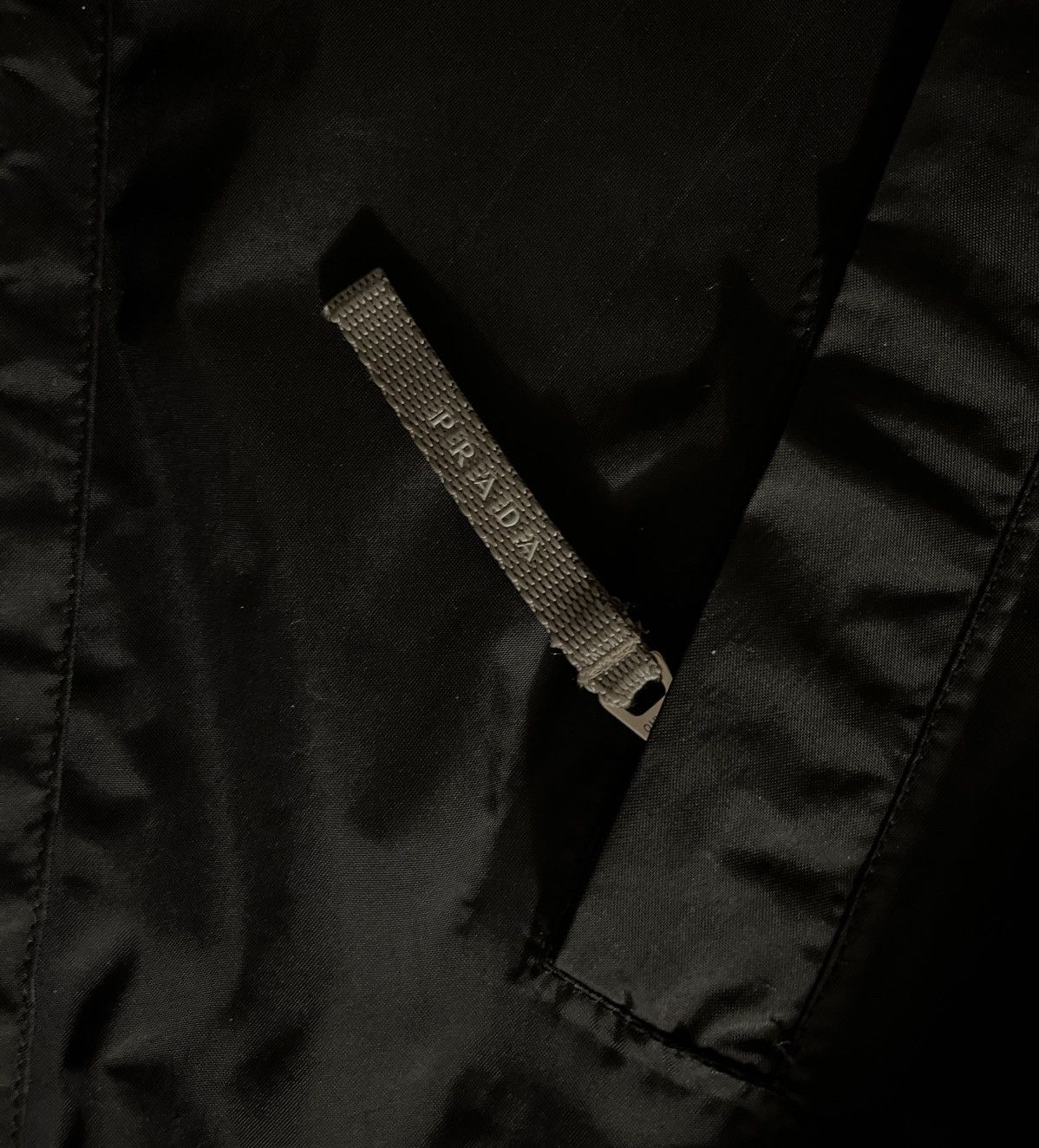 Prada Prada Gore Tex Ski Jacket Red Tab with 6 Pockets and Hood Size US M / EU 48-50 / 2 - 7 Thumbnail