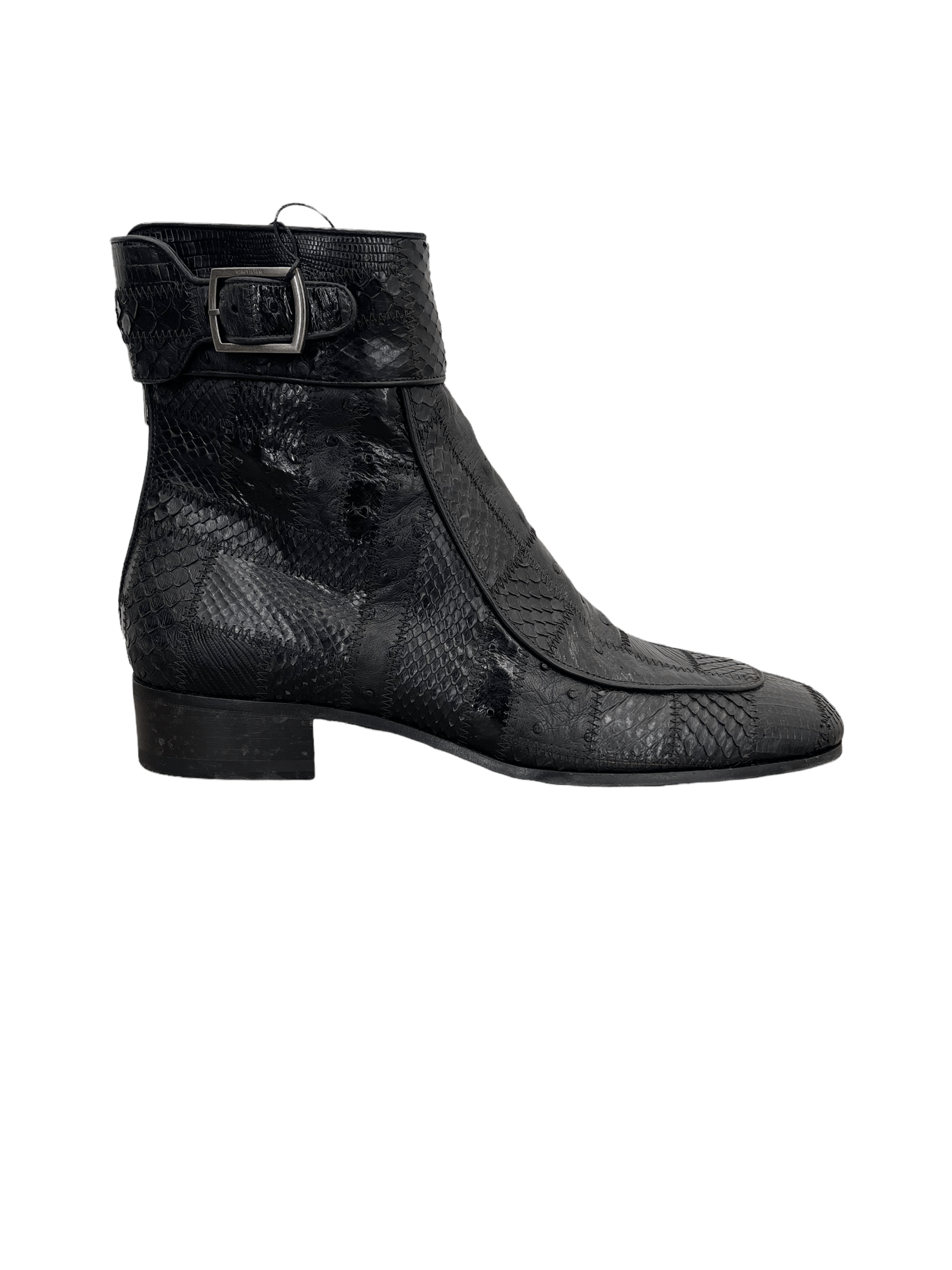 Saint Laurent Miles Boot | Grailed