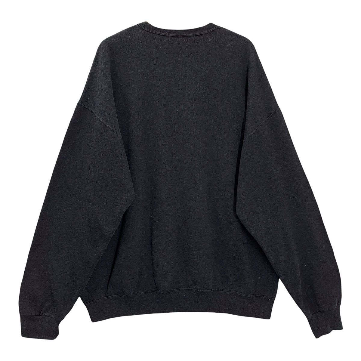 Japanese Brand Black Panther Big Logo Crewneck Sweatshirt Size XL Size US XL / EU 56 / 4 - 7 Thumbnail