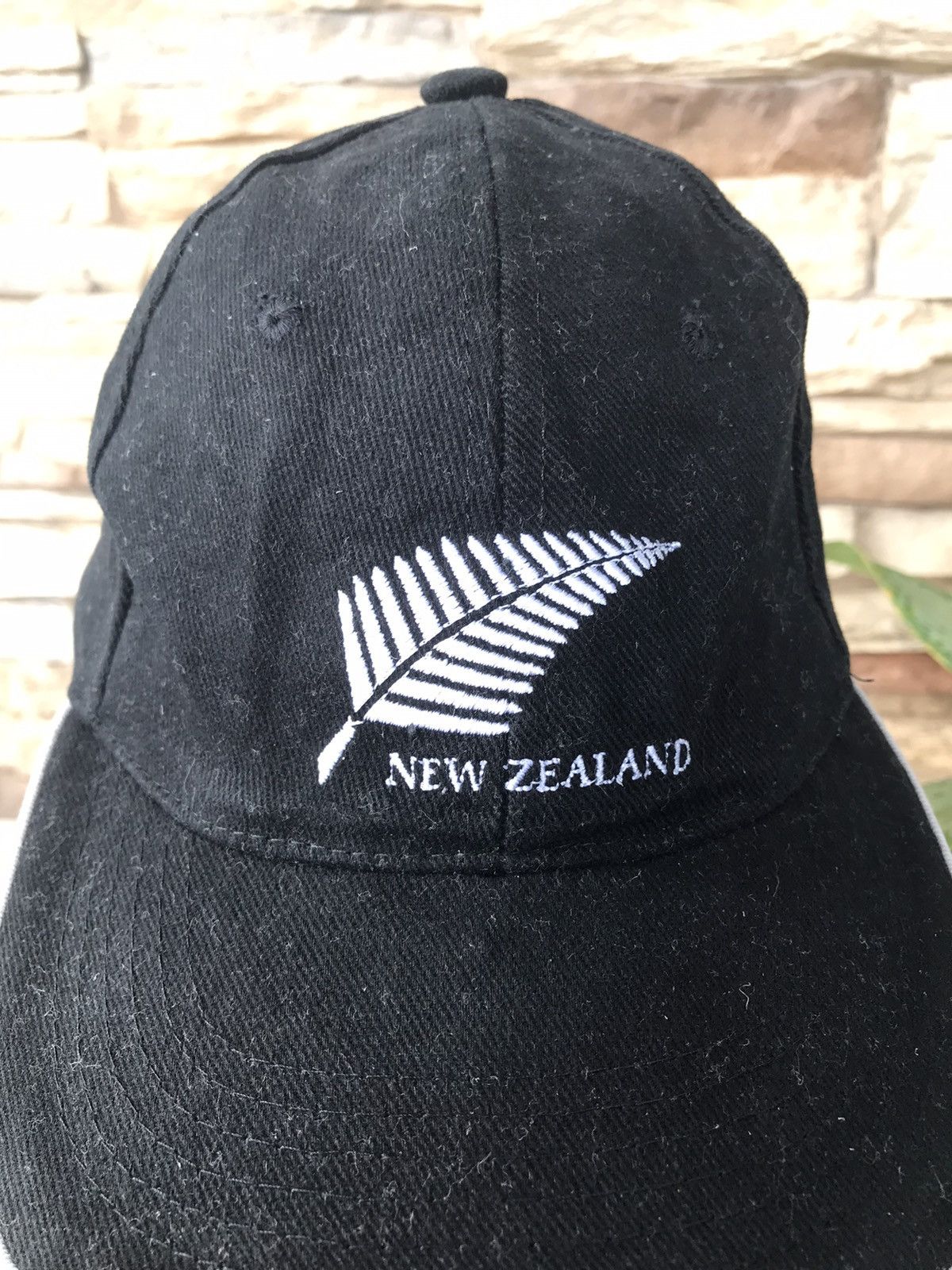 New Zealand Outback New Zealand Outward Bound Sport Cap allblack canterbury Size ONE SIZE - 5 Thumbnail