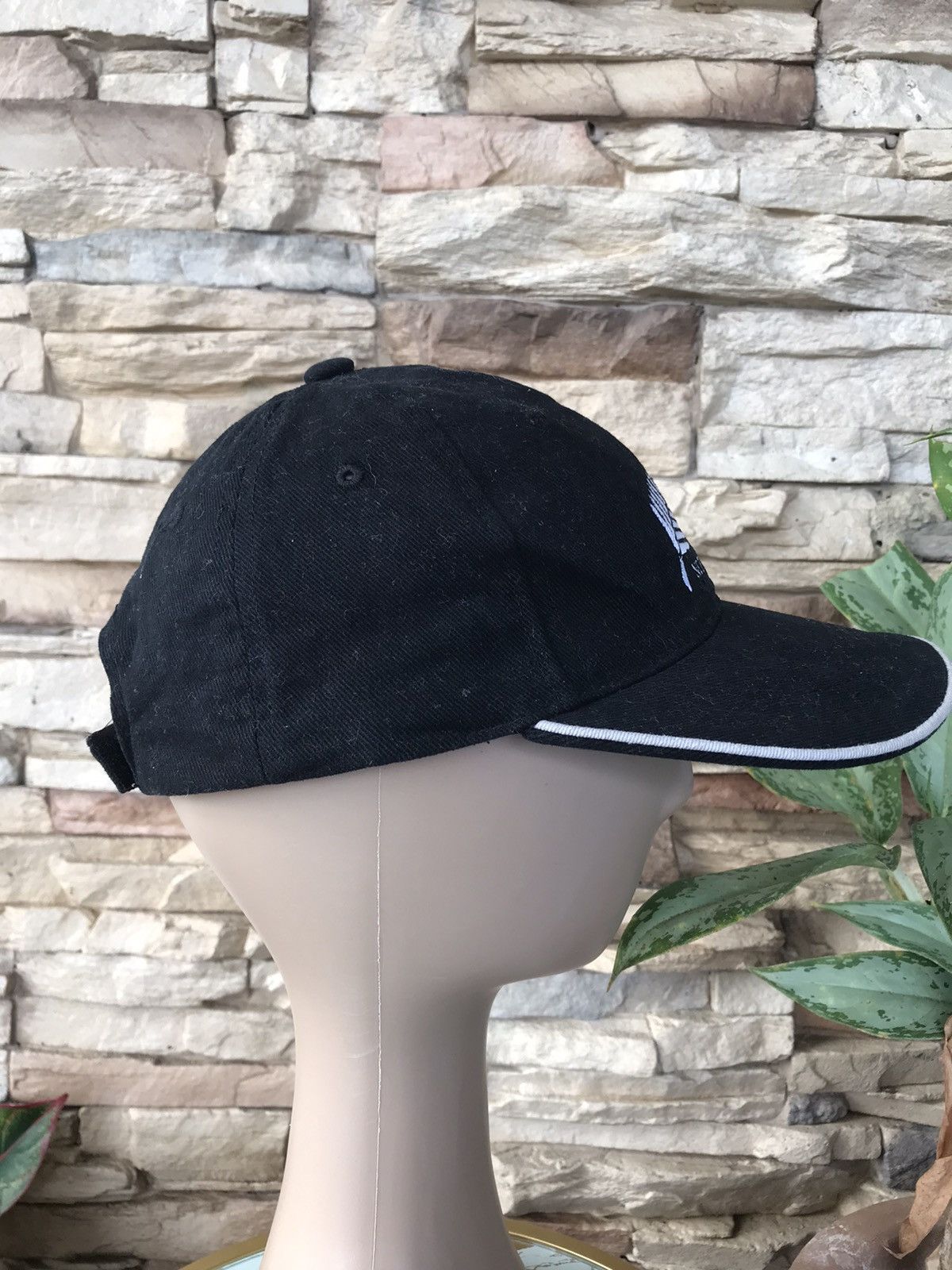 New Zealand Outback New Zealand Outward Bound Sport Cap allblack canterbury Size ONE SIZE - 4 Thumbnail